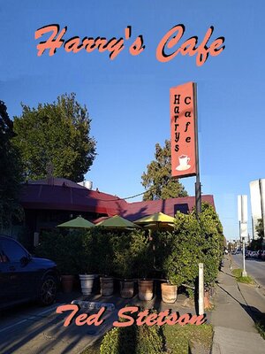 cover image of Harry's Cafe